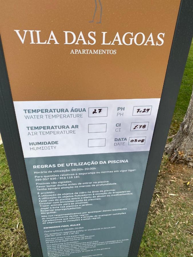 Appartamento Salgadosvilagolf Albufeira Esterno foto