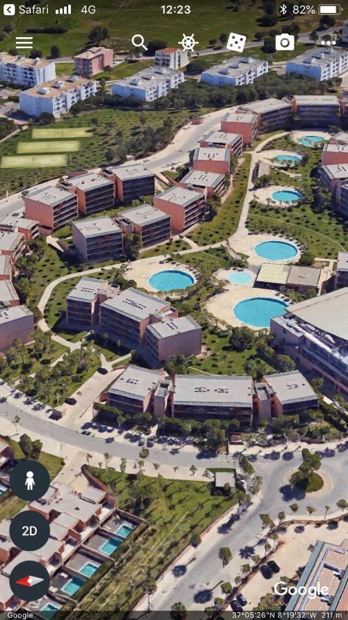 Appartamento Salgadosvilagolf Albufeira Esterno foto